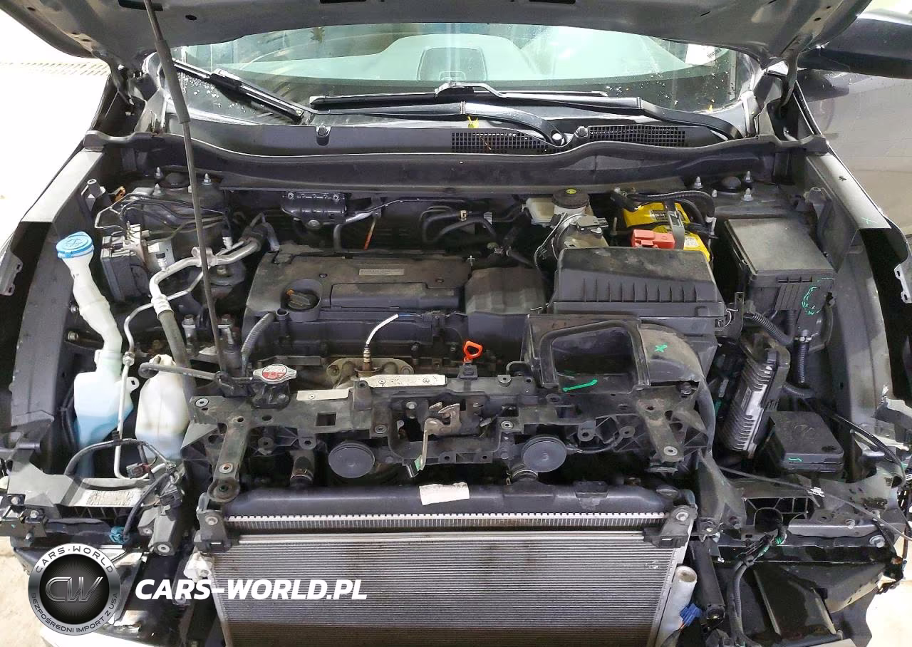 2017 Honda Cr-V Lx VIN:2HKRW6H39HH224731 - 12