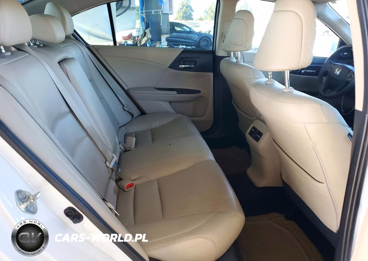 2015 Honda Accord Exl VIN:1HGCR3F89FA033438 - 10