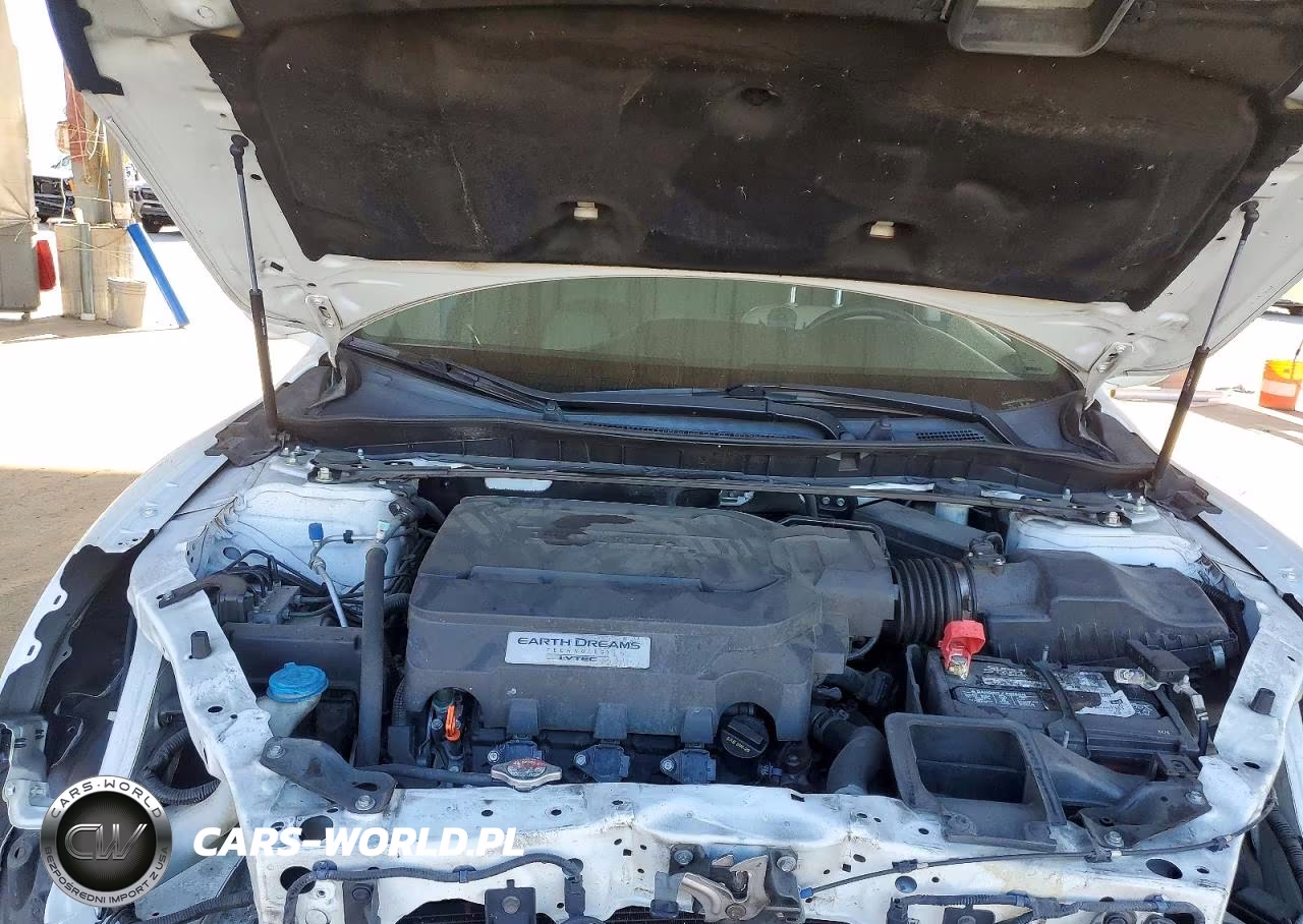 2015 Honda Accord Exl VIN:1HGCR3F89FA033438 - 11