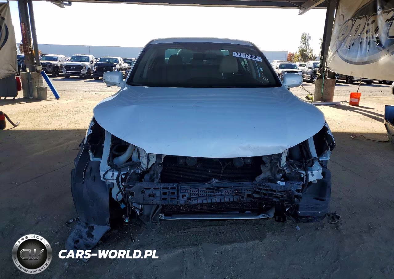 2015 Honda Accord Exl VIN:1HGCR3F89FA033438 - 5