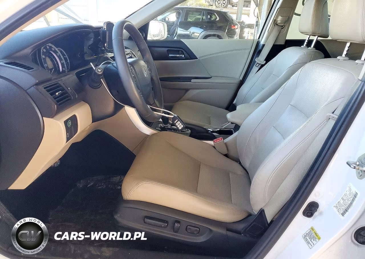 2015 Honda Accord Exl VIN:1HGCR3F89FA033438 - 7