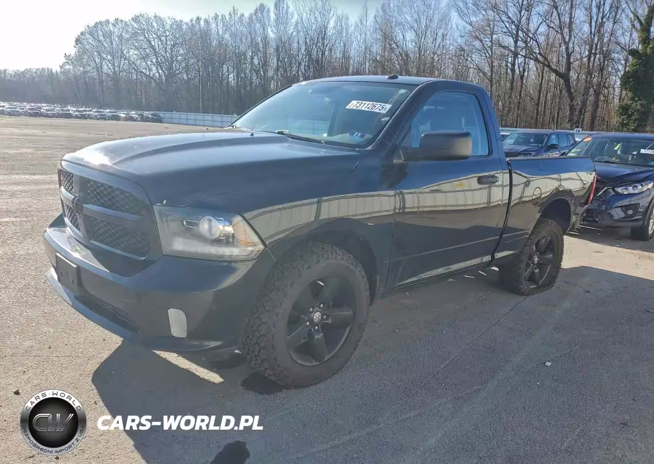 2013 Ram 1500 St