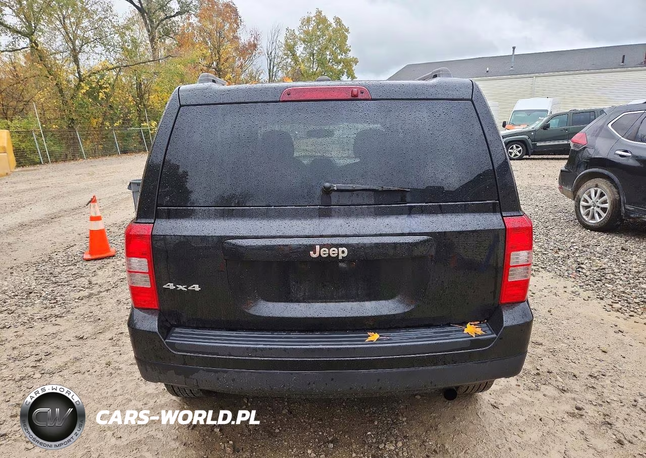 2016 Jeep Patriot Sport VIN:1C4NJRBB8GD594779 - 6
