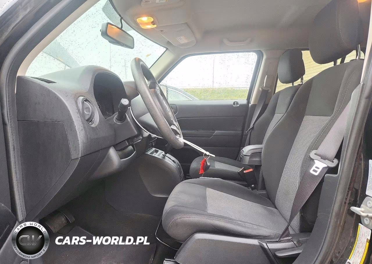2016 Jeep Patriot Sport VIN:1C4NJRBB8GD594779 - 7