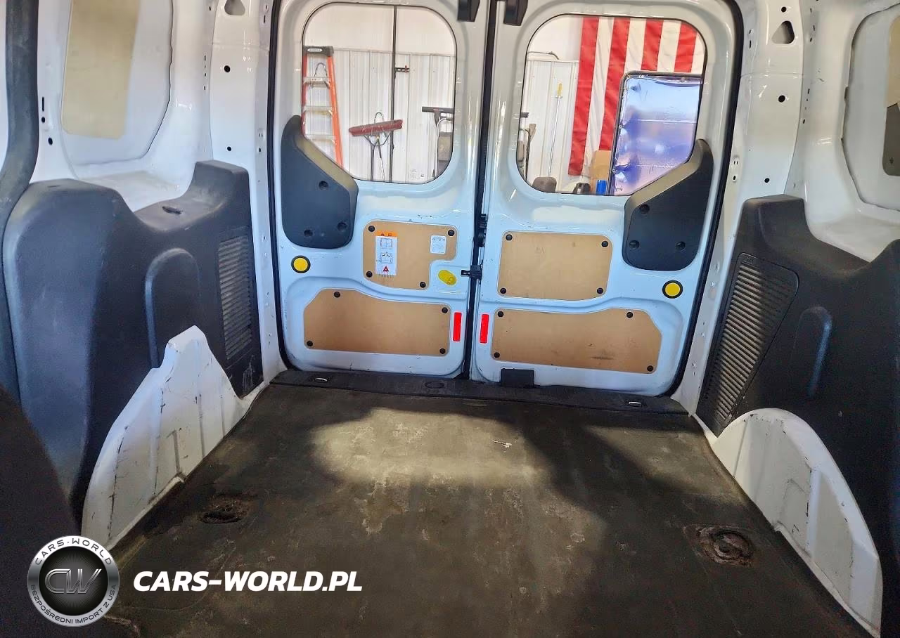 2016 Ford Transit Connect Xlt VIN:NM0KS6FX8G1289107 - 10
