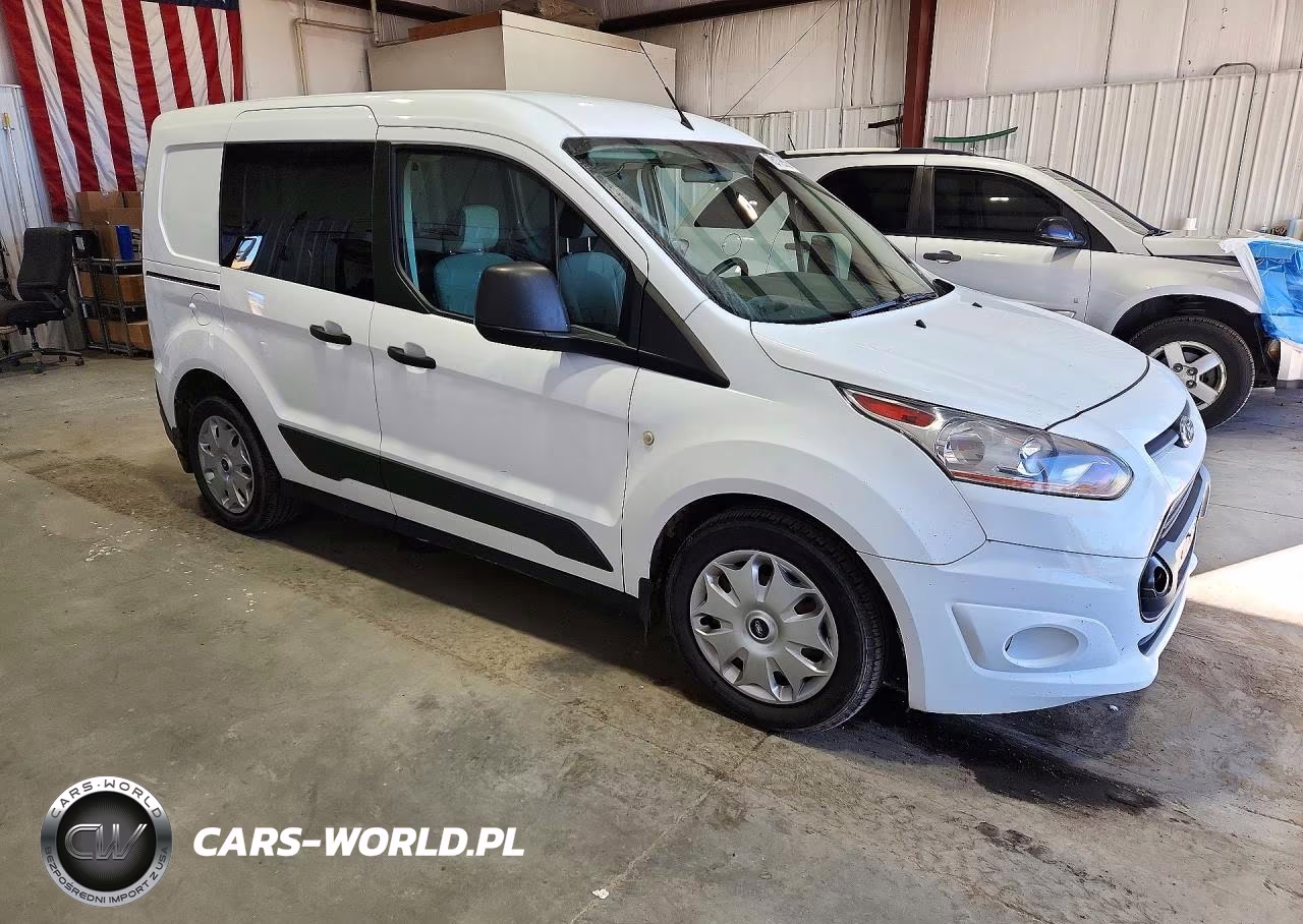 2016 Ford Transit Connect Xlt VIN:NM0KS6FX8G1289107 - 4