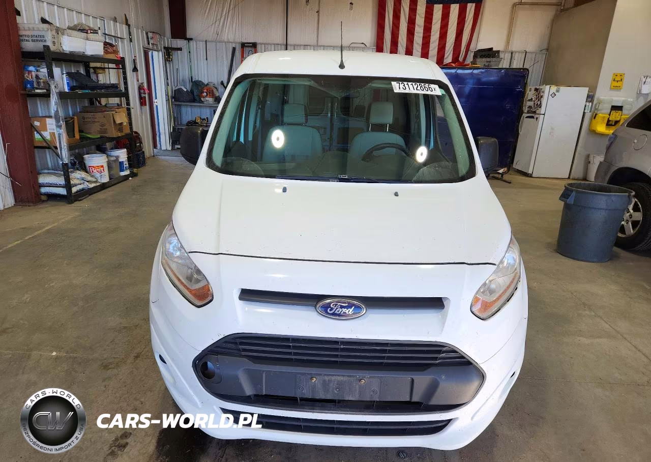 2016 Ford Transit Connect Xlt VIN:NM0KS6FX8G1289107 - 5