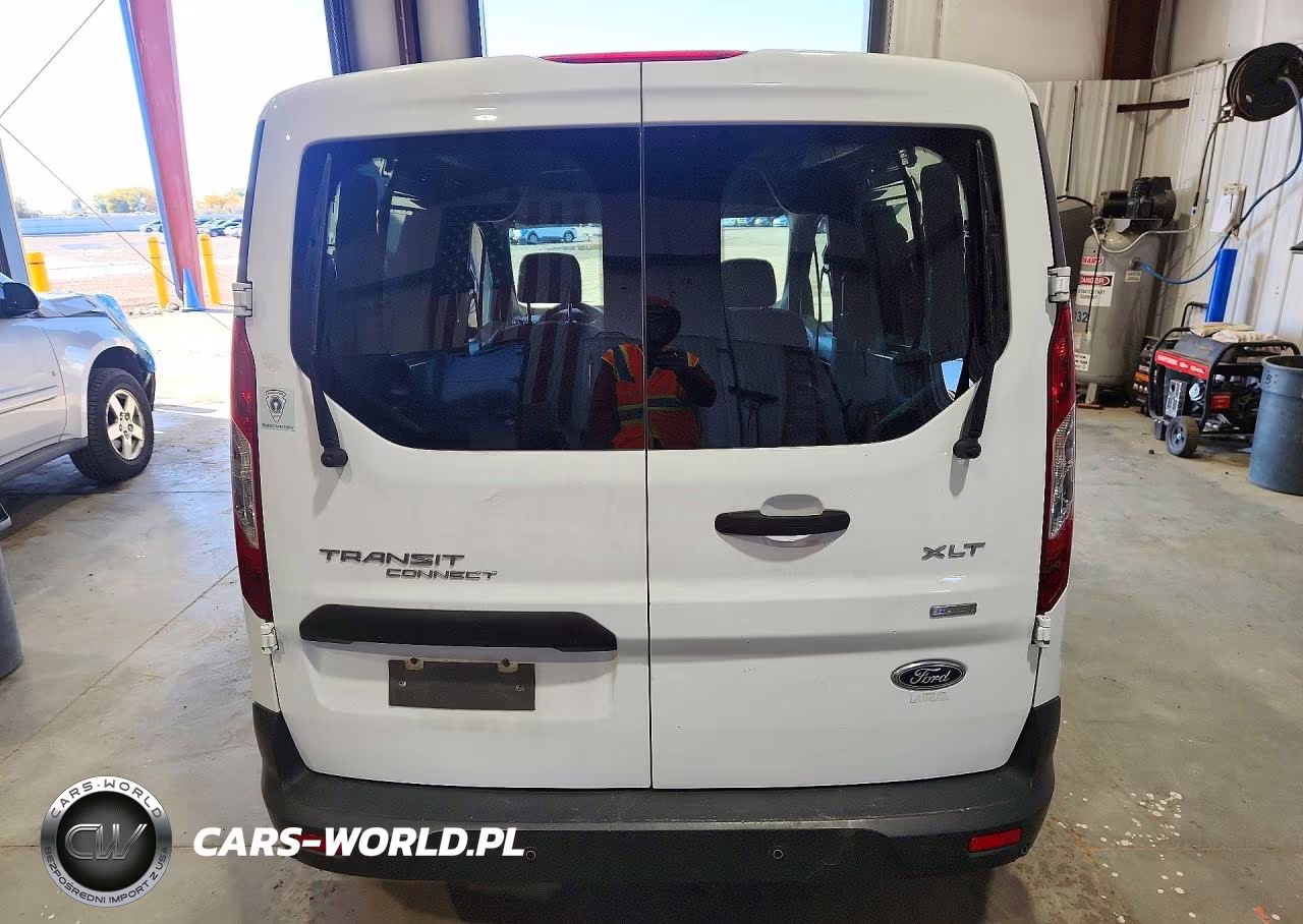 2016 Ford Transit Connect Xlt VIN:NM0KS6FX8G1289107 - 6