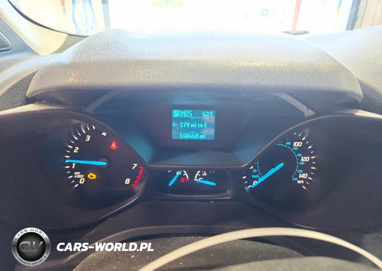 2016 Ford Transit Connect Xlt VIN:NM0KS6FX8G1289107 - 9