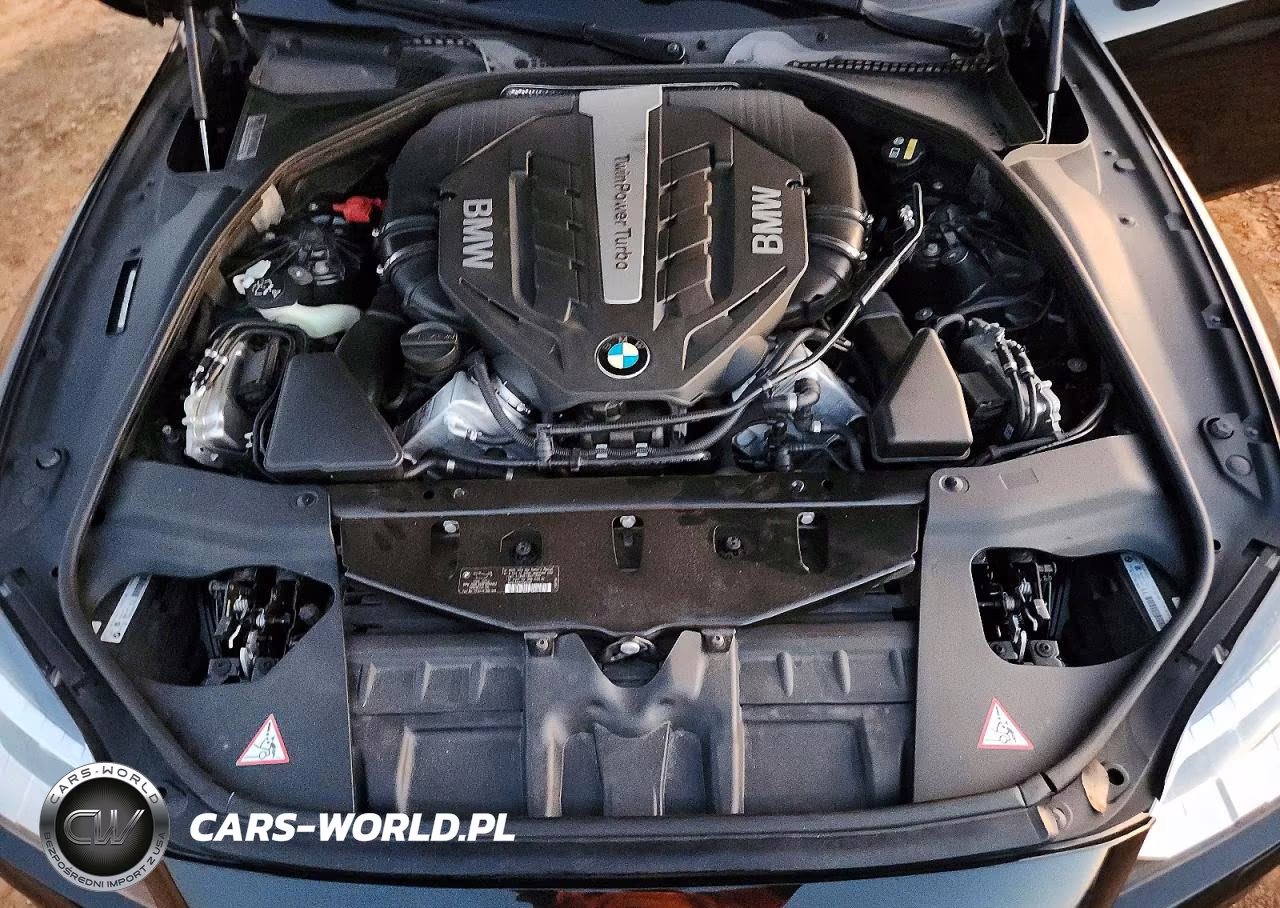 2015 BMW 650 I Gran Coupe VIN:WBA6B2C57FGB99376 - 11