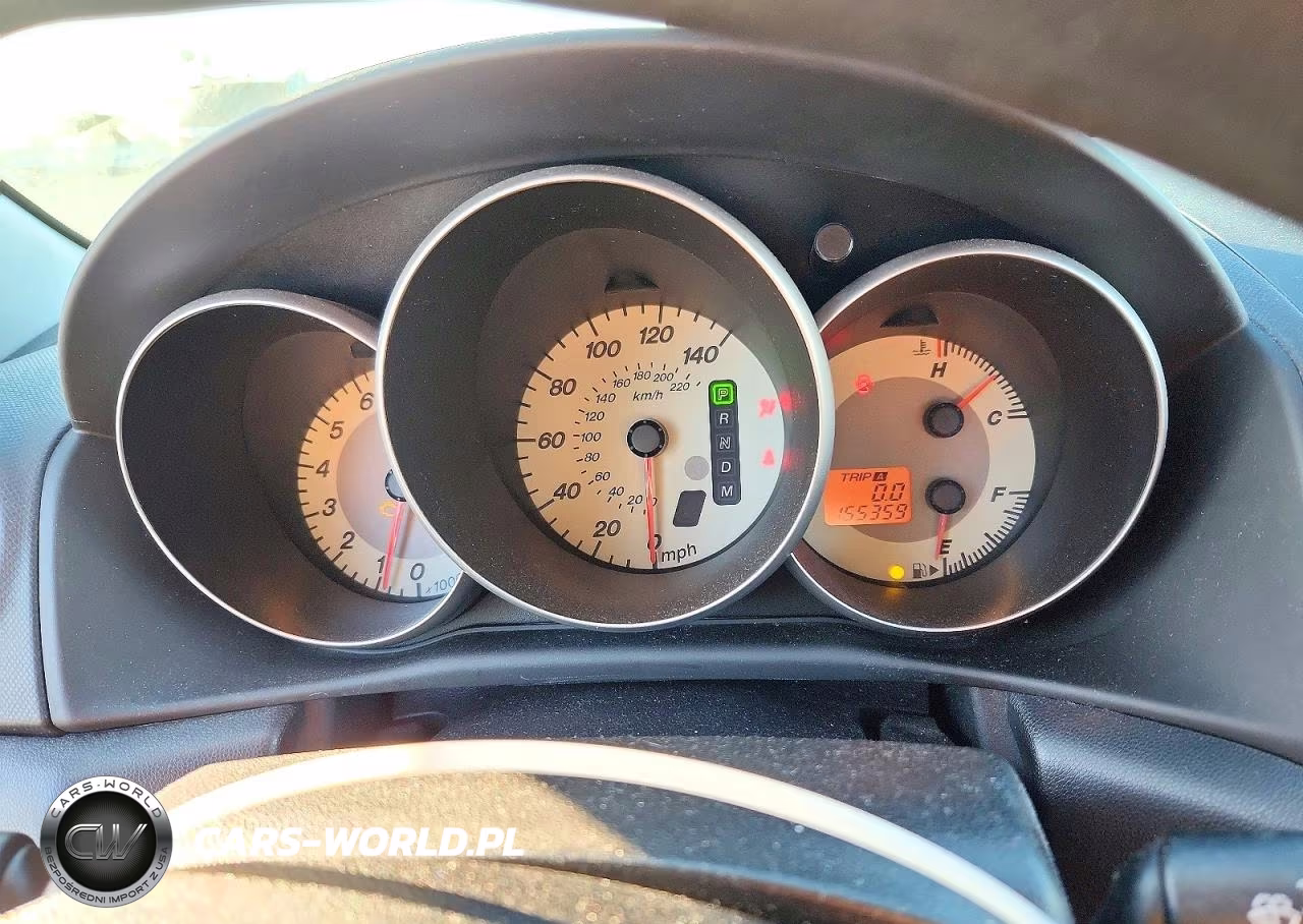 2008 Mazda 3 I VIN:JM1BK12GX81867186 - 9