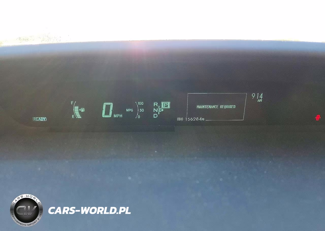 2015 Toyota Prius Two VIN:JTDKN3DU7F1995274 - 9