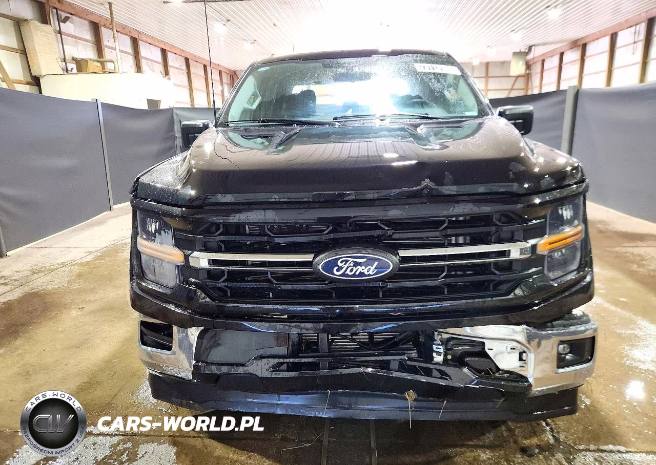 2025 Ford F150 Xlt VIN:1FTEW3K88SKE69921 - 5