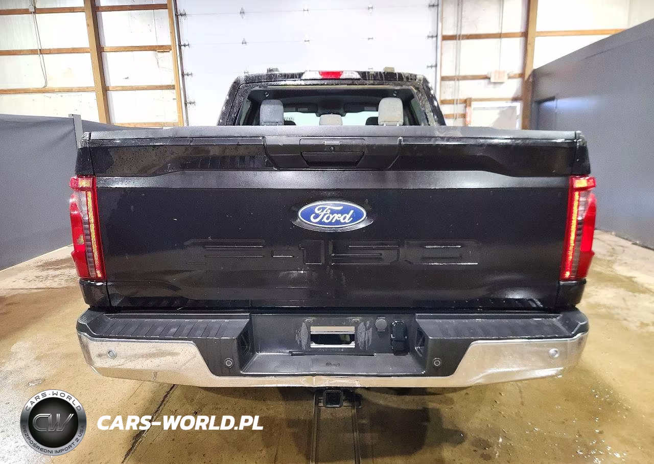 2025 Ford F150 Xlt VIN:1FTEW3K88SKE69921 - 6