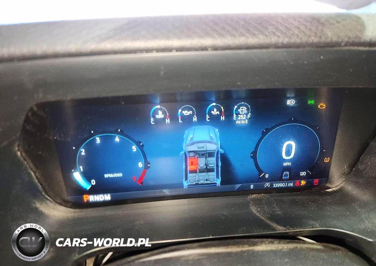 2025 Ford F150 Xlt VIN:1FTEW3K88SKE69921 - 9