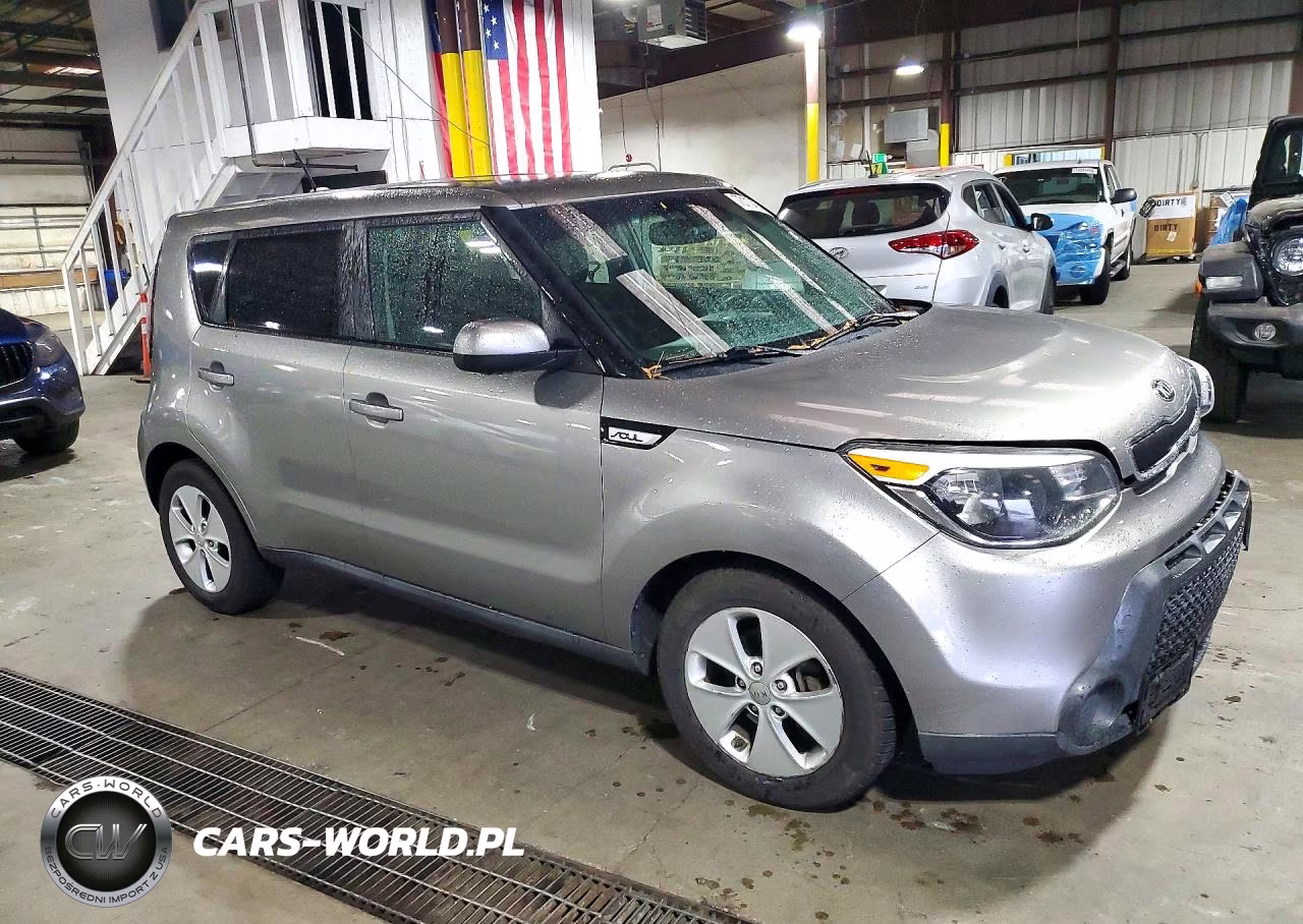 2016 Kia Soul Base VIN:KNDJN2A25G7399233 - 4
