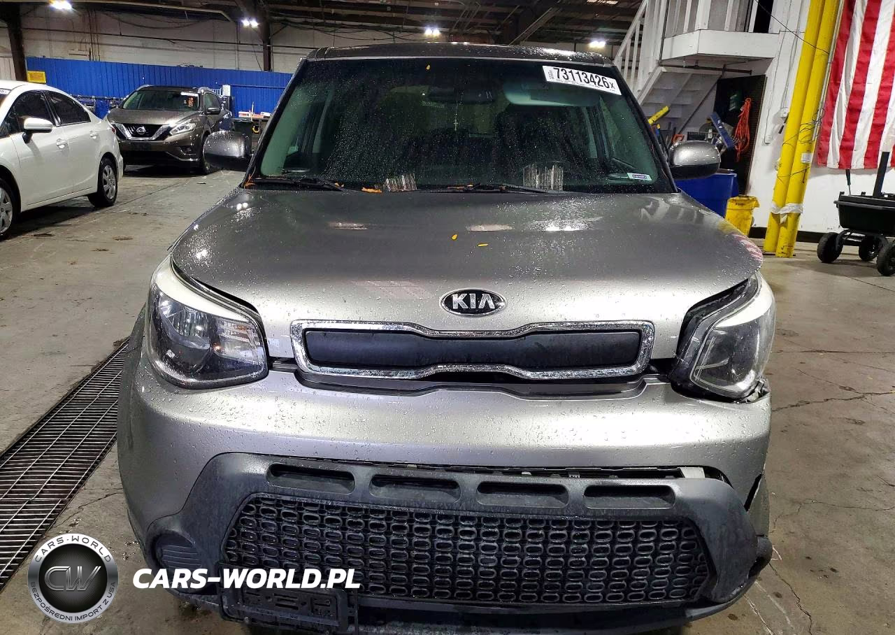 2016 Kia Soul Base VIN:KNDJN2A25G7399233 - 5