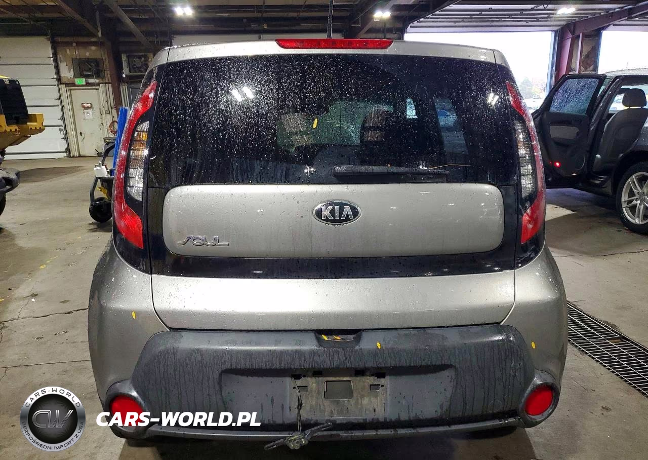 2016 Kia Soul Base VIN:KNDJN2A25G7399233 - 6