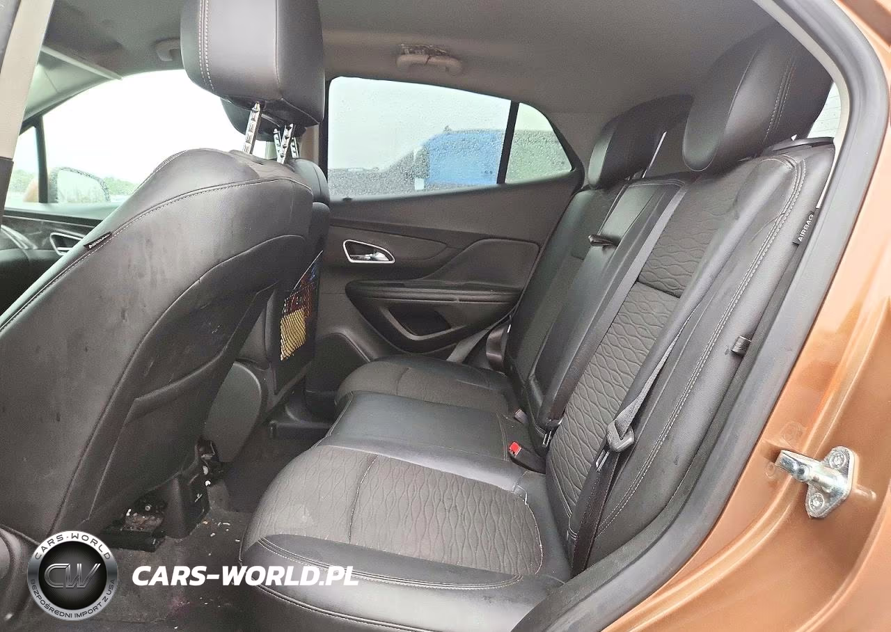 2016 Buick Encore Convenience VIN:KL4CJFSBXGB524048 - 11