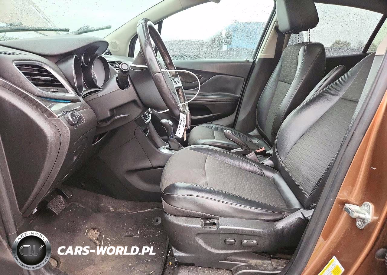 2016 Buick Encore Convenience VIN:KL4CJFSBXGB524048 - 7