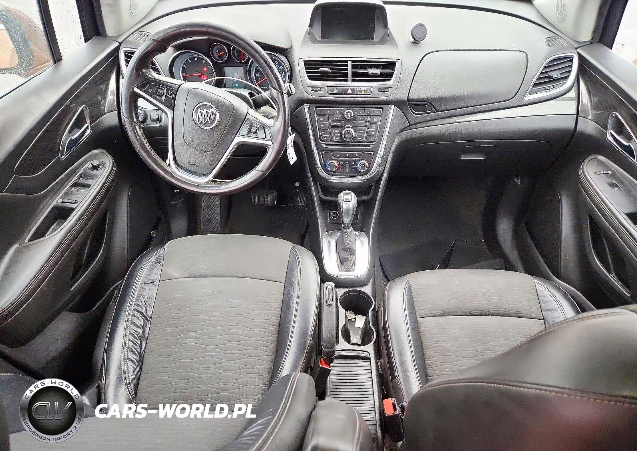 2016 Buick Encore Convenience VIN:KL4CJFSBXGB524048 - 8