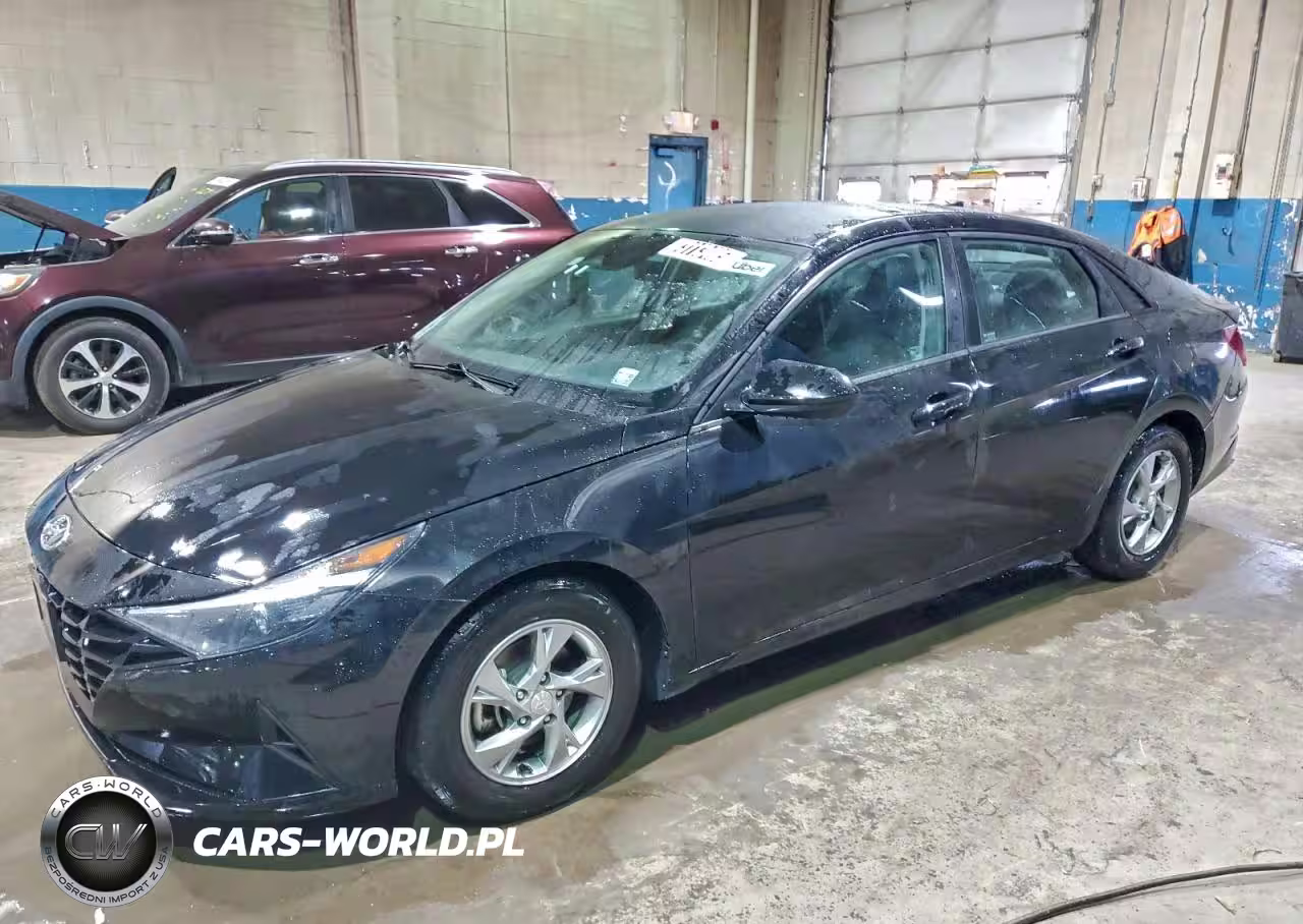 2021 Hyundai Elantra Se