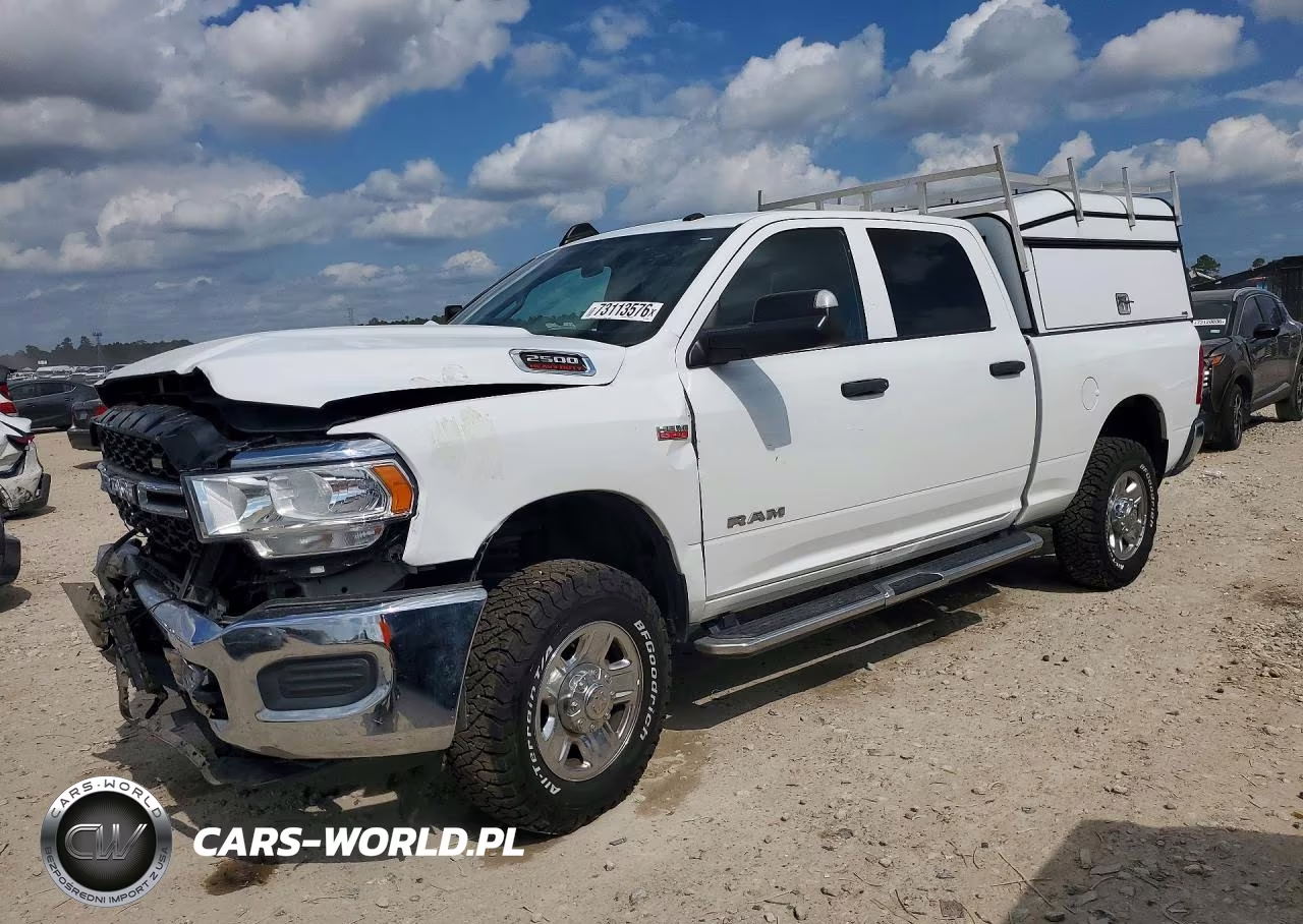 2022 Ram 2500 Tradesman – zdjęcie 1 z 12