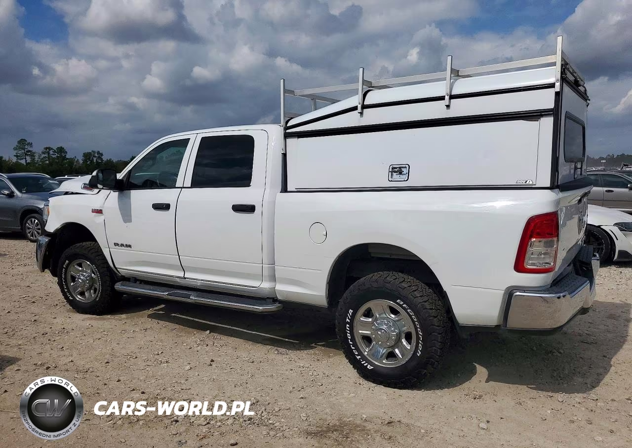 2022 Ram 2500 Tradesman VIN:3C6UR5CJ5NG202125 - 2