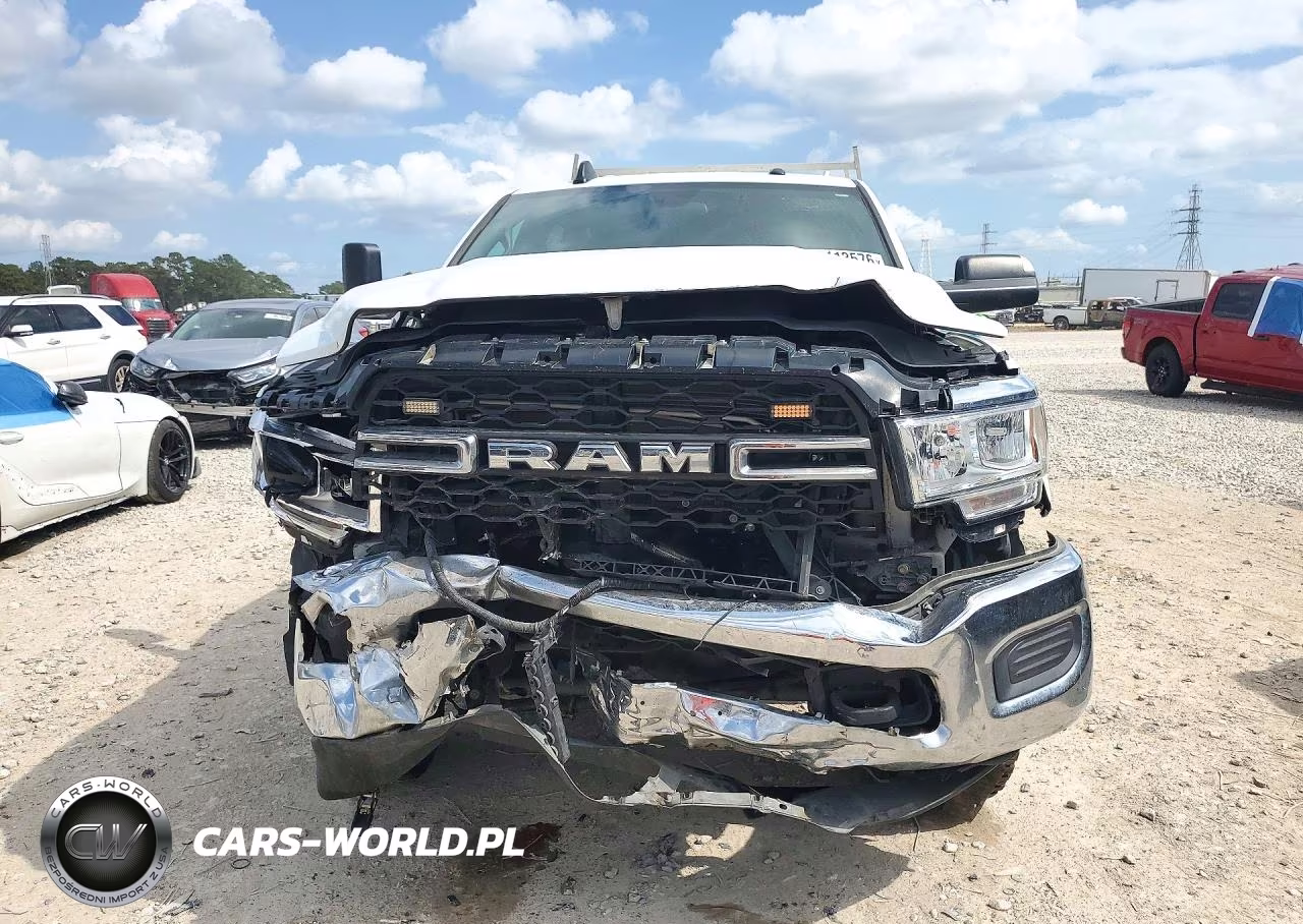 2022 Ram 2500 Tradesman VIN:3C6UR5CJ5NG202125 - 5