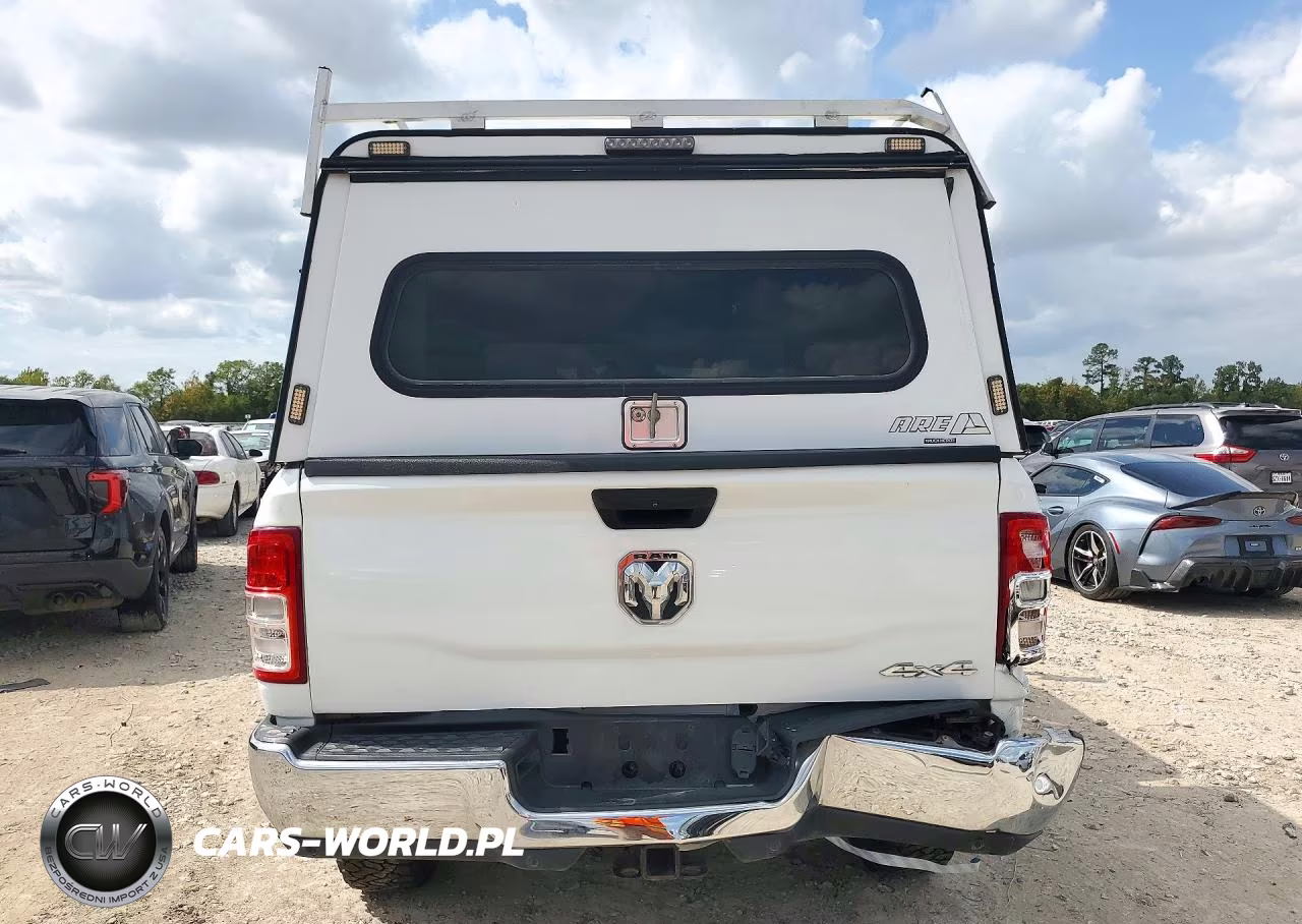 2022 Ram 2500 Tradesman VIN:3C6UR5CJ5NG202125 - 6