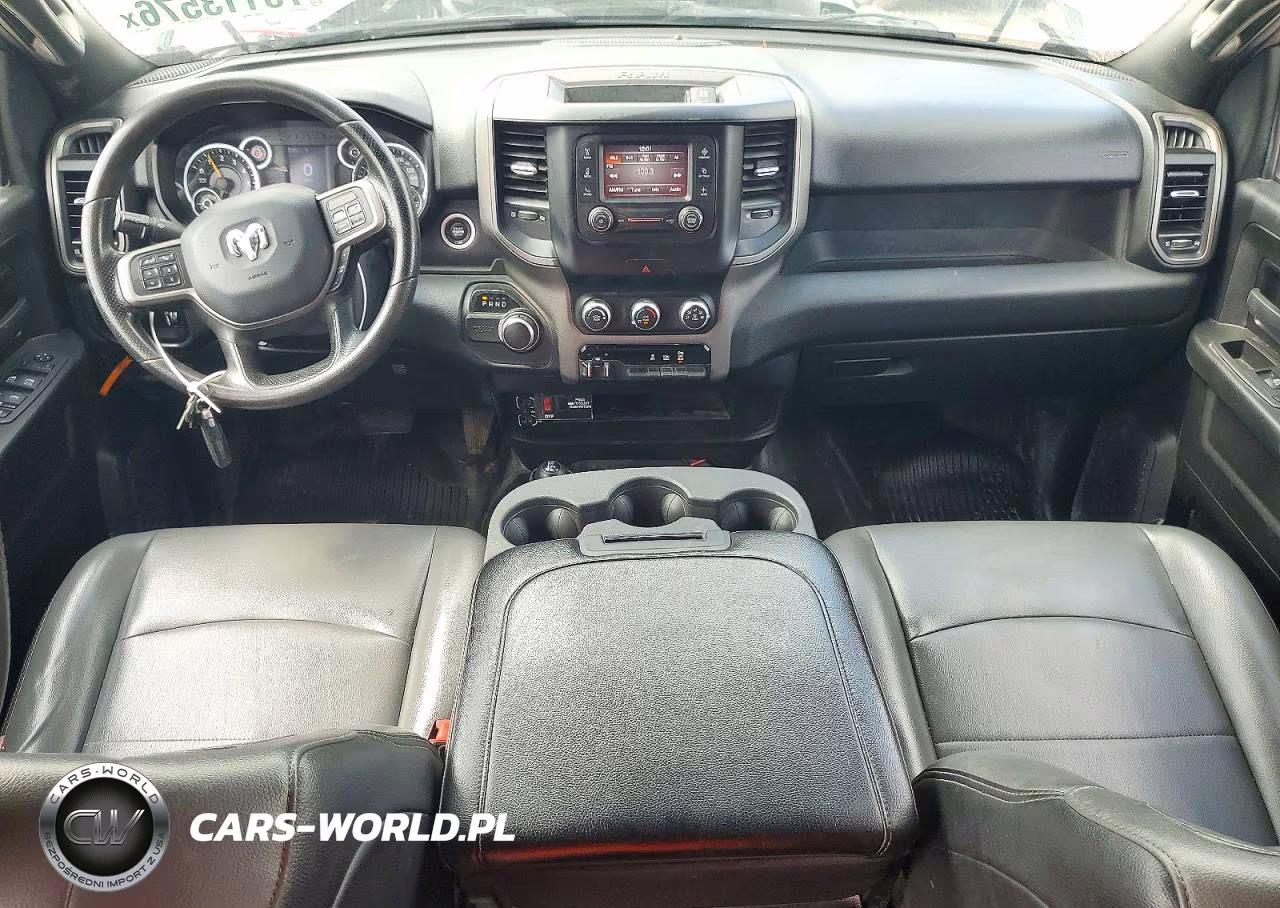 2022 Ram 2500 Tradesman VIN:3C6UR5CJ5NG202125 - 8