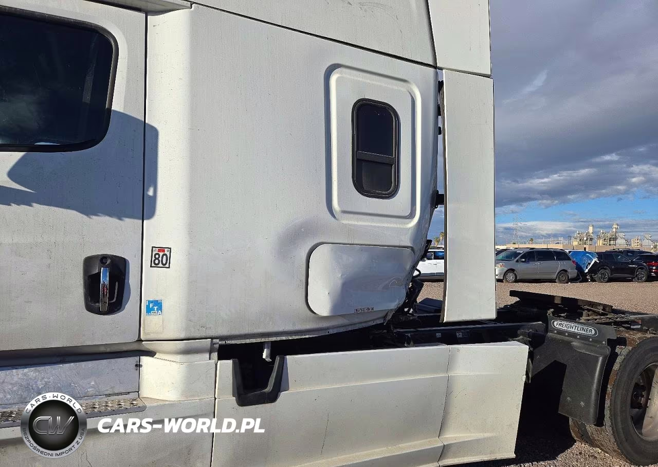 2022 Freightliner Cascadia 126 Semi Truck VIN:3AKJHHDR2NSNA1281 - 13