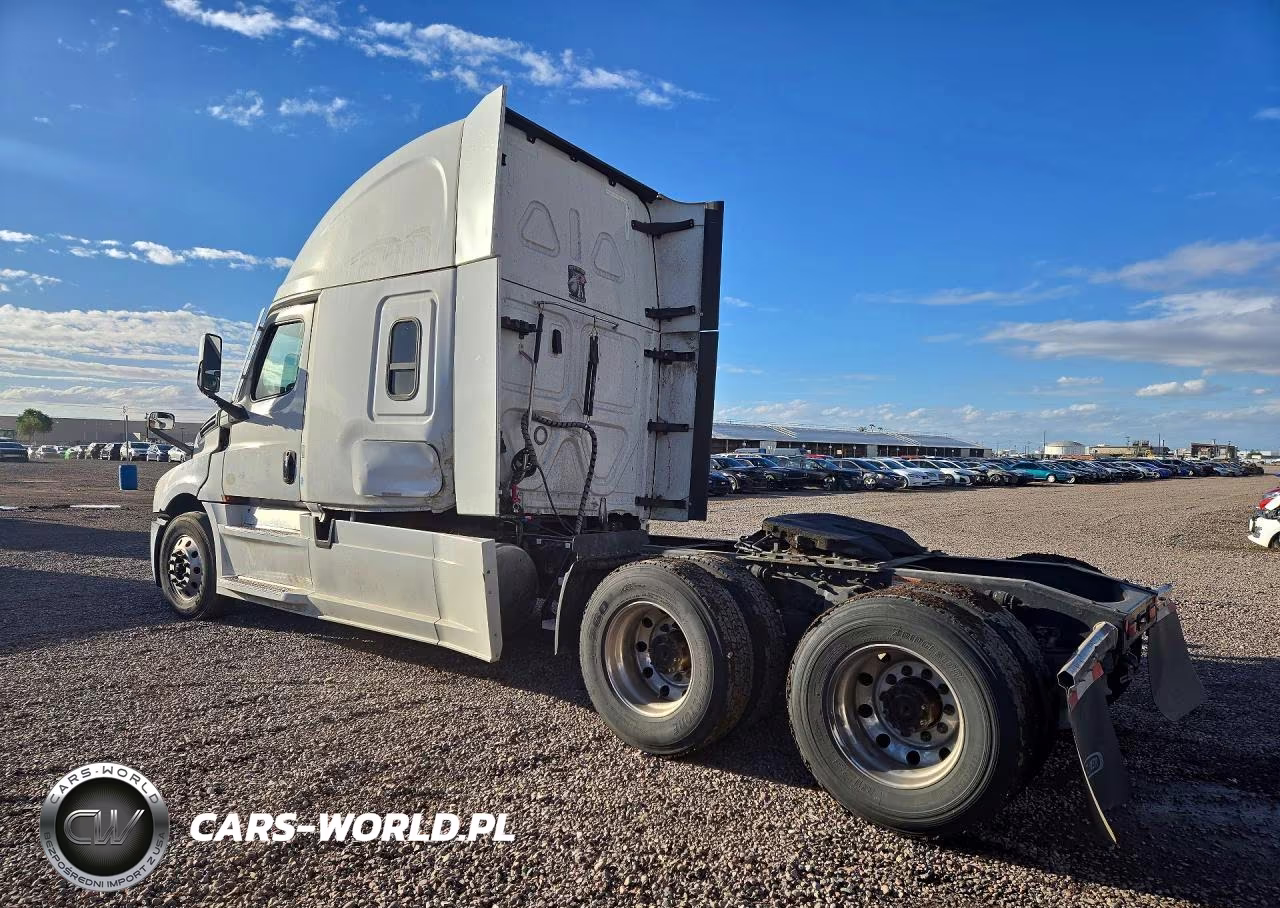 2022 Freightliner Cascadia 126 Semi Truck VIN:3AKJHHDR2NSNA1281 - 2