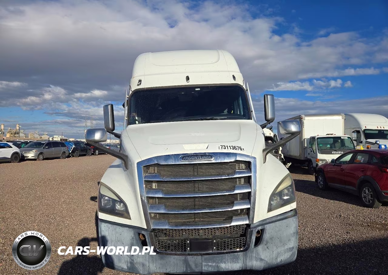 2022 Freightliner Cascadia 126 Semi Truck VIN:3AKJHHDR2NSNA1281 - 5
