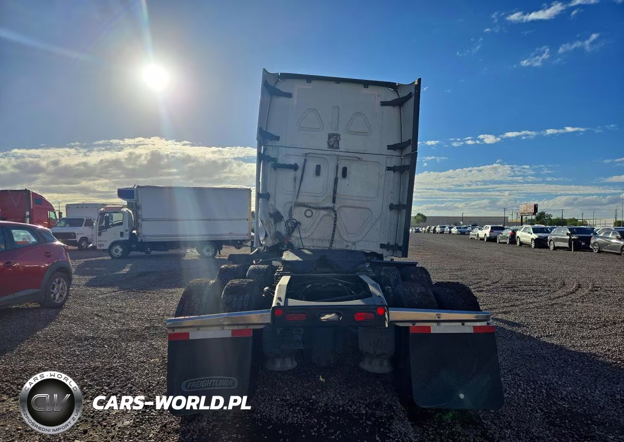 2022 Freightliner Cascadia 126 Semi Truck VIN:3AKJHHDR2NSNA1281 - 6