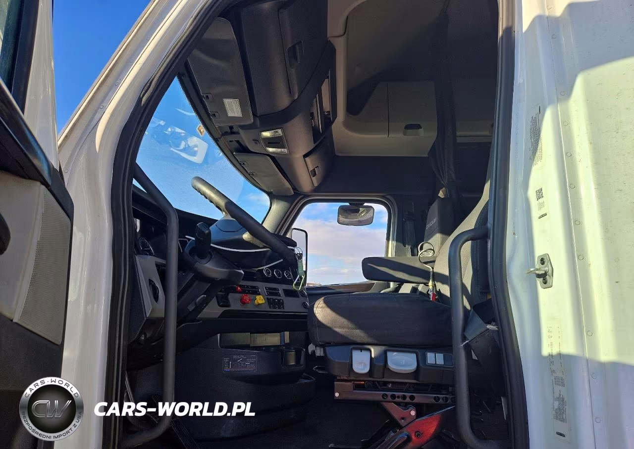 2022 Freightliner Cascadia 126 Semi Truck VIN:3AKJHHDR2NSNA1281 - 7
