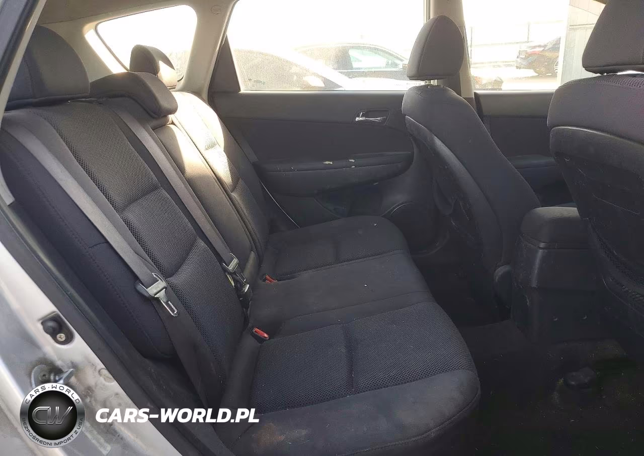 2012 Hyundai Elantra Touring Gls VIN:KMHDC8AE6CU152858 - 10