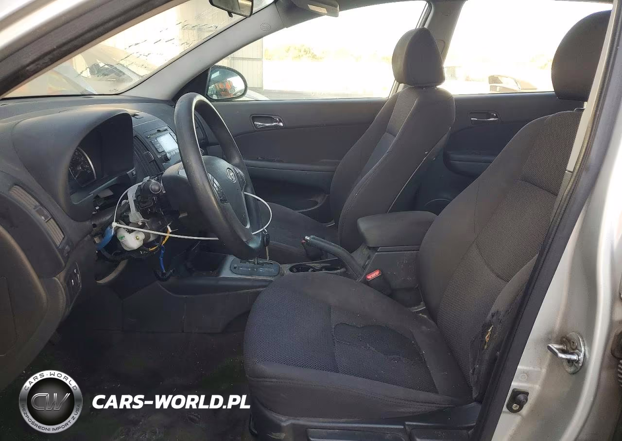 2012 Hyundai Elantra Touring Gls VIN:KMHDC8AE6CU152858 - 7