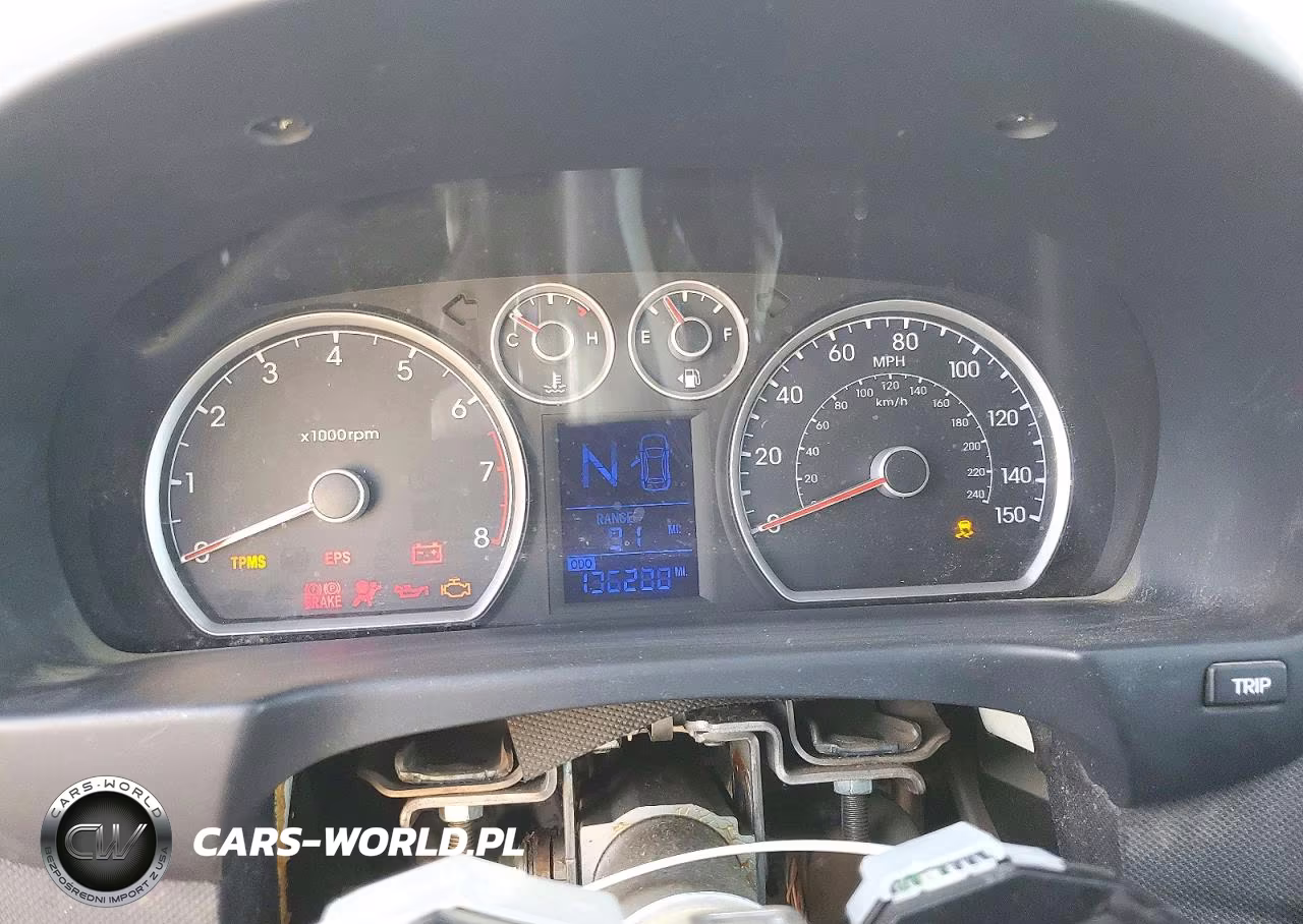 2012 Hyundai Elantra Touring Gls VIN:KMHDC8AE6CU152858 - 9