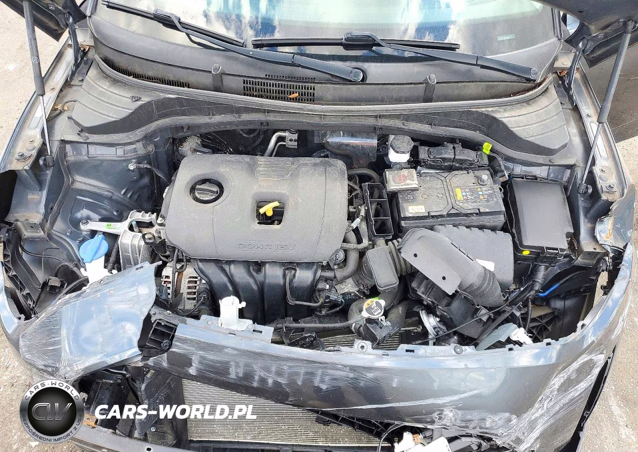 2023 Kia Soul Lx VIN:KNDJ23AU3P7189536 - 11