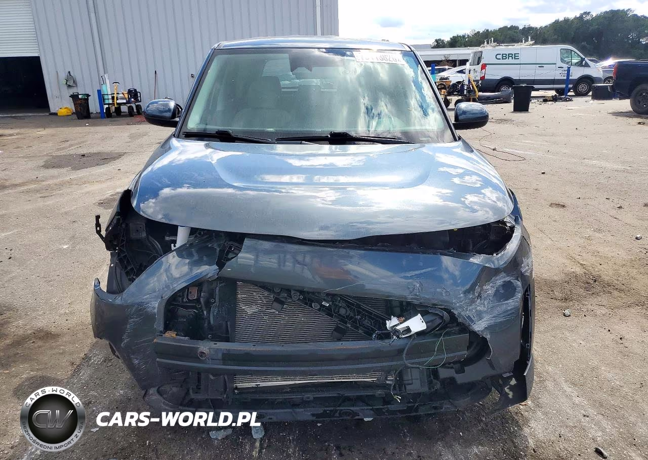 2023 Kia Soul Lx VIN:KNDJ23AU3P7189536 - 5