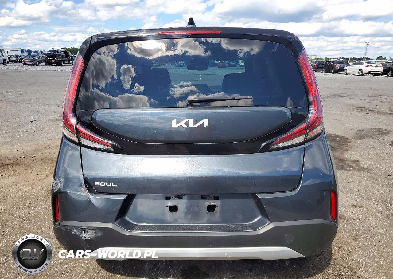 2023 Kia Soul Lx VIN:KNDJ23AU3P7189536 - 6