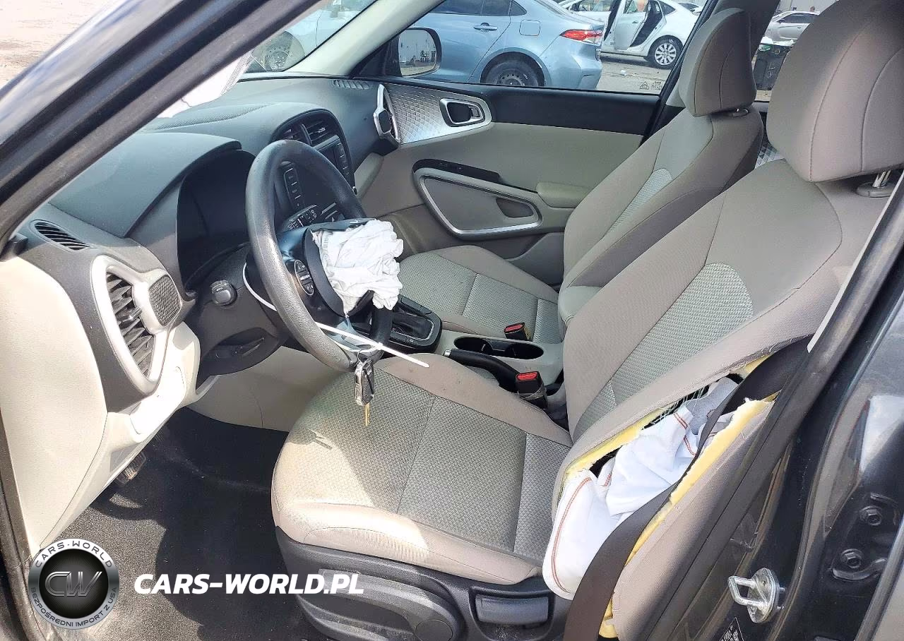 2023 Kia Soul Lx VIN:KNDJ23AU3P7189536 - 7