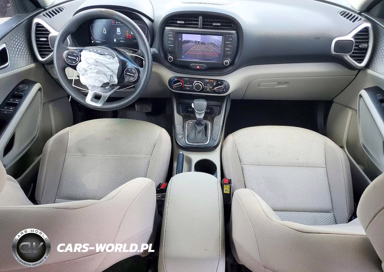 2023 Kia Soul Lx VIN:KNDJ23AU3P7189536 - 8