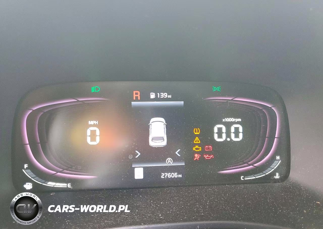 2023 Kia Soul Lx VIN:KNDJ23AU3P7189536 - 9