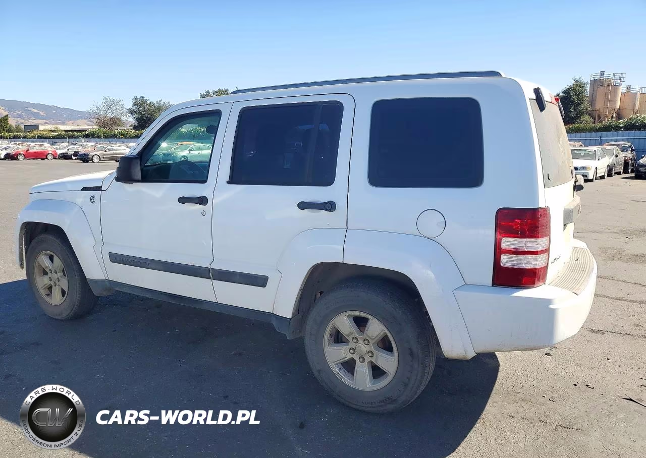 2012 Jeep Liberty Sport VIN:1C4PJMAK1CW173062 - 2