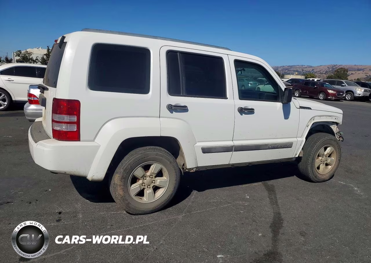 2012 Jeep Liberty Sport VIN:1C4PJMAK1CW173062 - 3