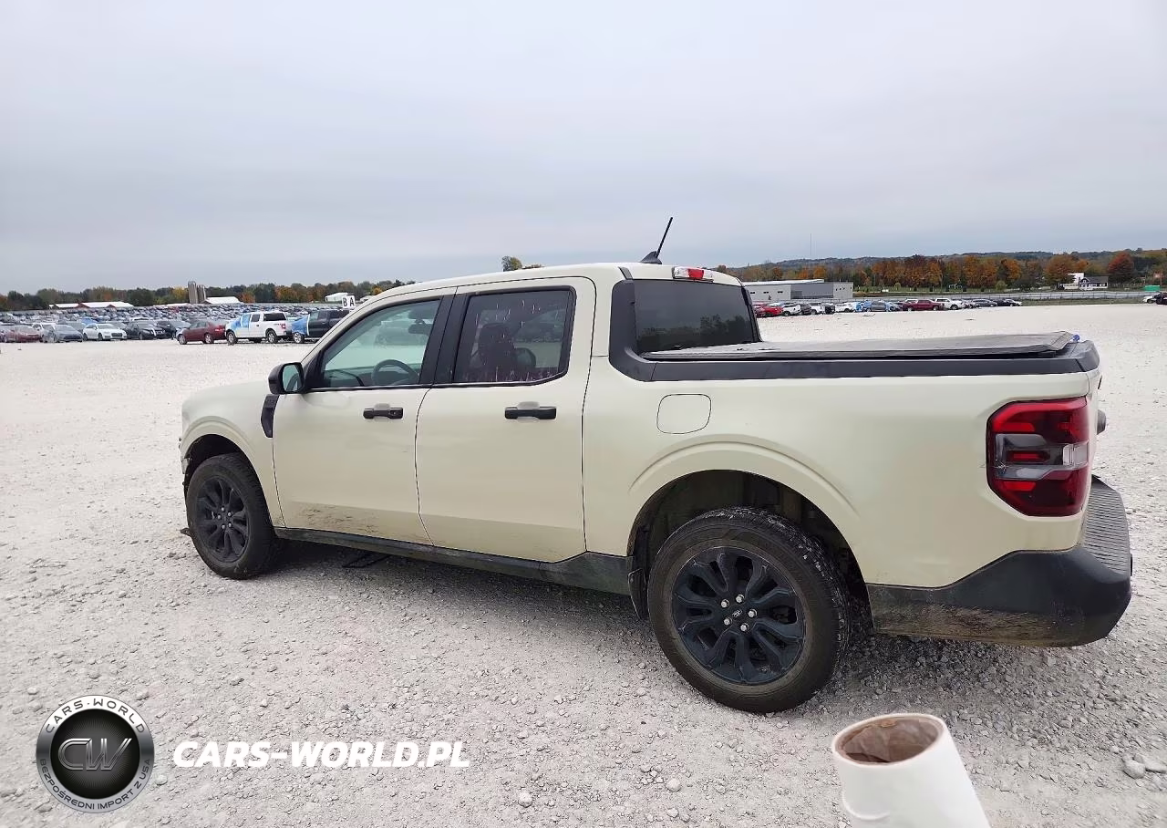 2024 Ford Maverick Xlt VIN:3FTTW8J91RRA34453 - 2
