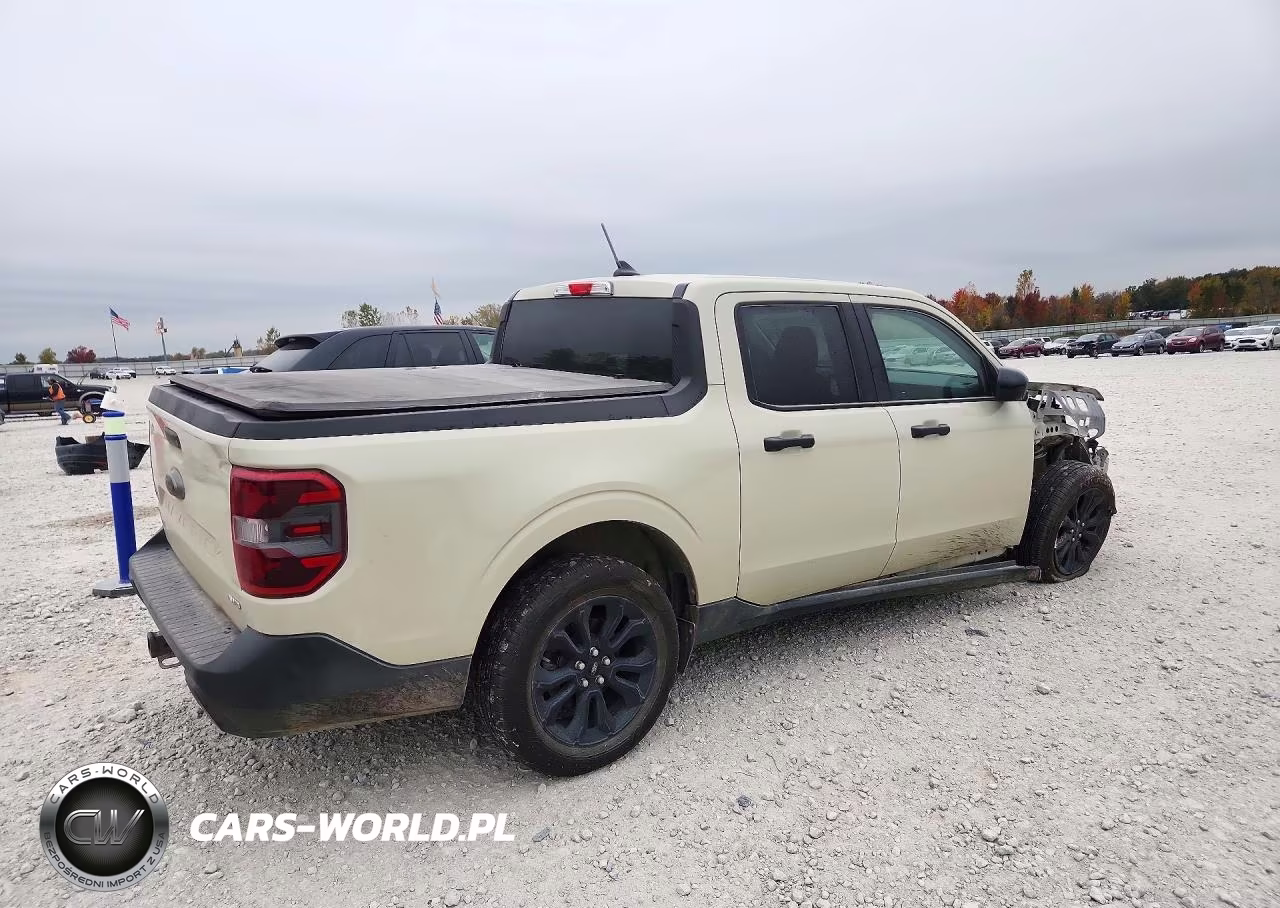 2024 Ford Maverick Xlt VIN:3FTTW8J91RRA34453 - 3