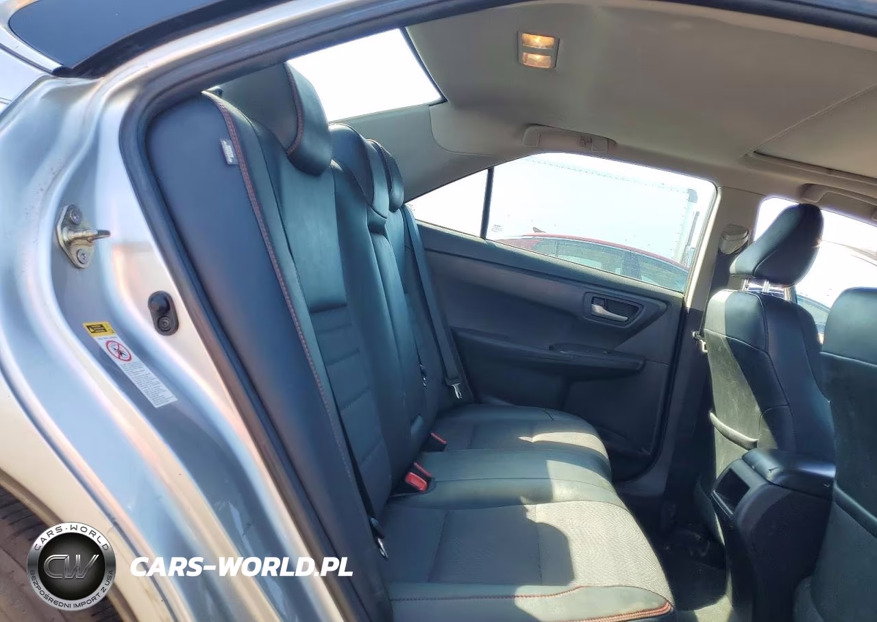 2016 Toyota Camry Le VIN:4T1BF1FK3GU239501 - 10